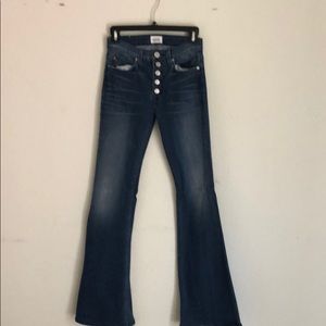 Hudson Bell bottom jeans
